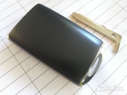 Смарт ключ для Mazda Mазда CX9 2021+ OEM