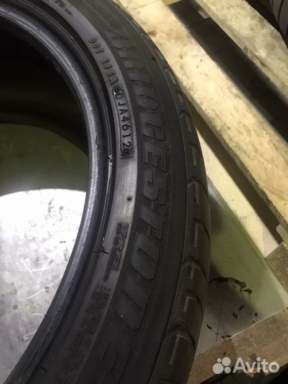 Bridgestone Dueler H/P 275/40 R20 и 315/35 R20