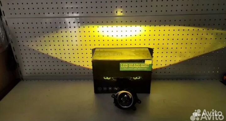 Птф линзы Премиум для Toyota Camry V 40/50/55