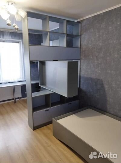 Рабочая зона у окна