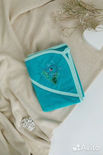 Продам детские полотенца новые
