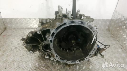 Кпп 6ст. mazda CX-7 1 (KUK08TX01)