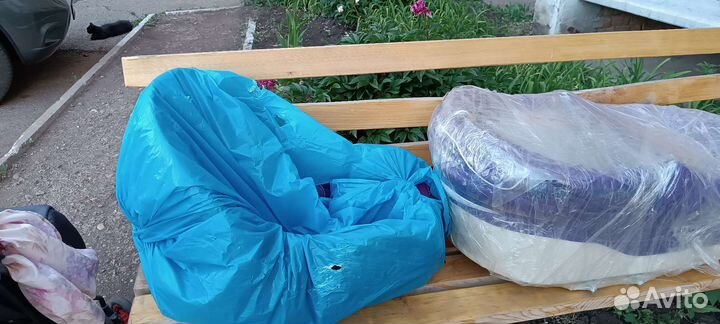 Коляска Modus Rico 2 в 1 + переноска