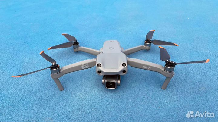Квадрокоптер dji mavic air 2s
