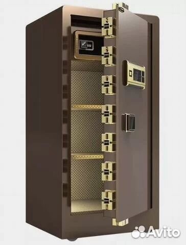 Сейфы для дома и офиса