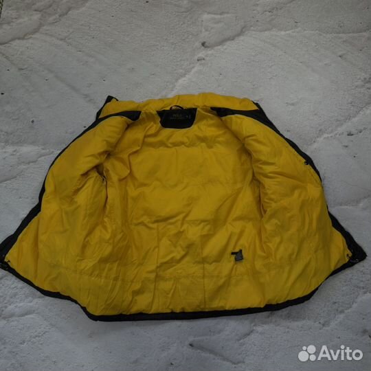 Зимний пуховик Ralph Lauren оригинал