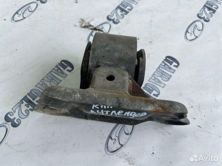 Опора кпп Mitsubishi Outlander 1 верхняя левая