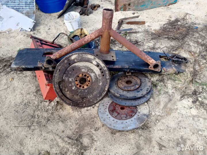 Двигатель Ямз 236