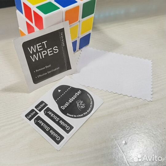 Набор для поклейки защитного стекла