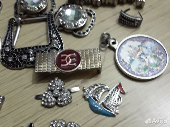 Винтажные украшения