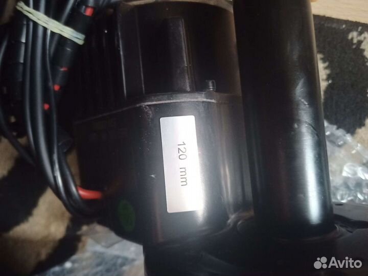 Bafang bbshd 52v 120мм