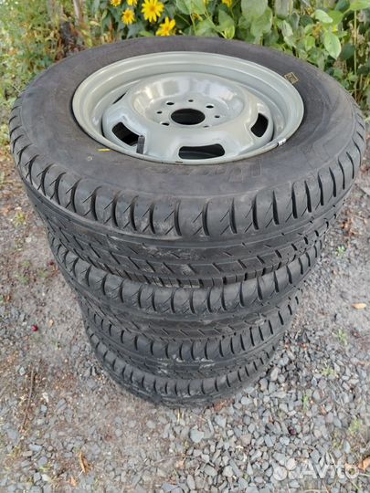 Комплект колёс 175x70/R13