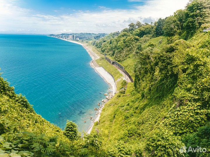 Экскурсия — Батуми — Необычная экскурсия по Батумс