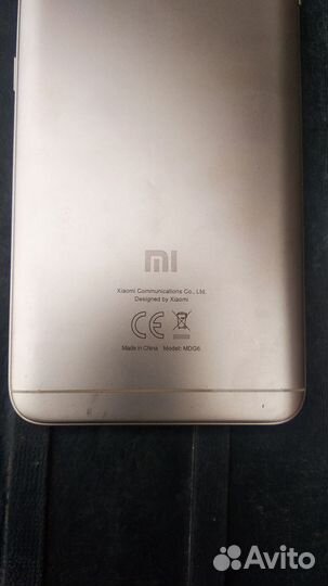 Xiaomi Redmi Note 5A, 2/16 ГБ