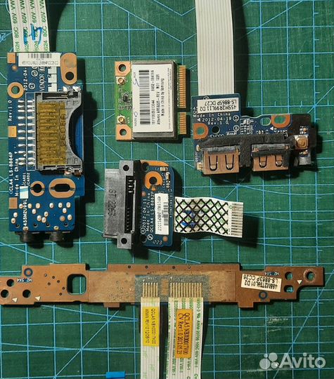 Разборка ноутбука Samsung NP355V5C-S04RU