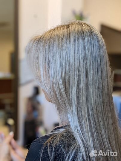 Окрашивания в любой технике/стрижки/ уходы