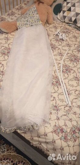 Балдахин с держателем