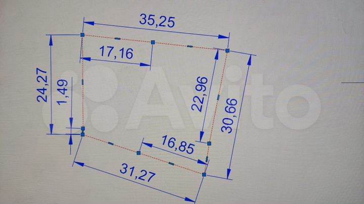 Участок 9 сот. (ИЖС)