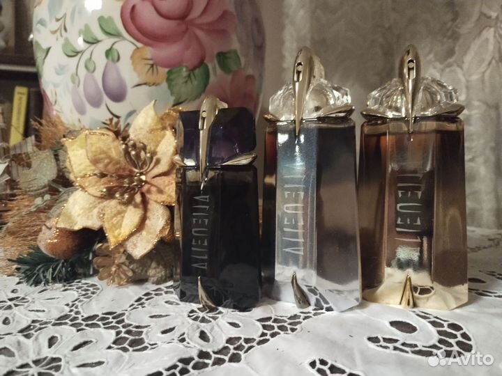 Thierry Mugler alien