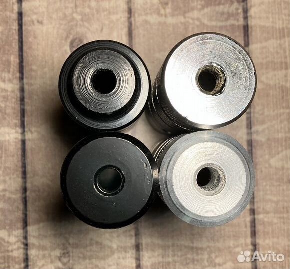 Пеги для велосипеда bmx (2шт)