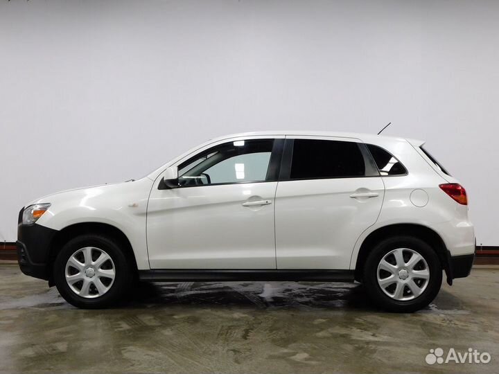 Mitsubishi ASX 1.6 МТ, 2012, 186 000 км