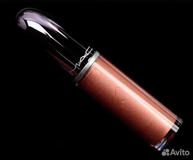 Помада Mac goldieloxxed 320