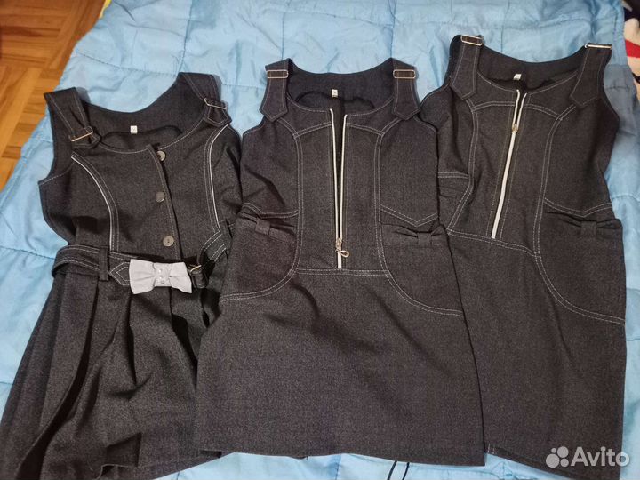 Форма для девочек