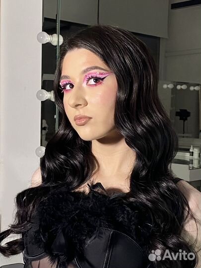 Макияж. Укладки. Визажист Москва
