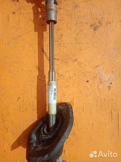 Рулевой карданчик Audi Q7 4LB BHK 2008