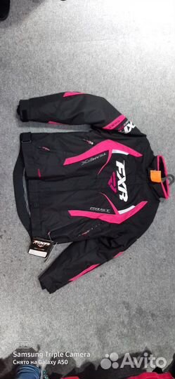 Снегоходная женская куртка FXR