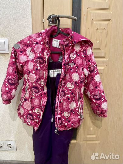 Демисезонный костюм 110 kerry