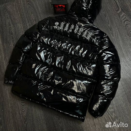 Пуховик trapstar