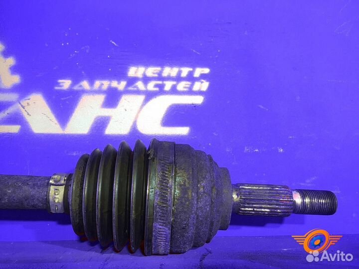 Привод передний правый Renault Megane 2 хетчбэк