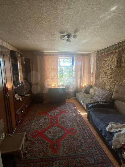 2-к. квартира, 49,5 м², 4/9 эт.