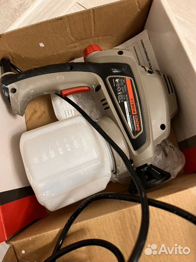 Краскопульт crown