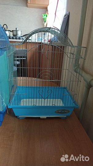 Клетка для птиц