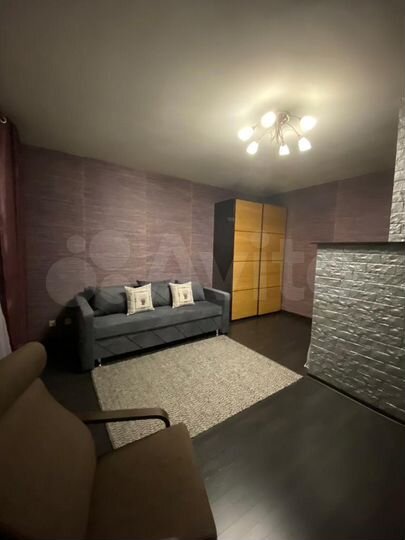 1-к. квартира, 48 м², 8/12 эт.