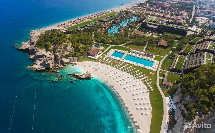 Тур Кемер 7 н отель 5* питание all inclusive