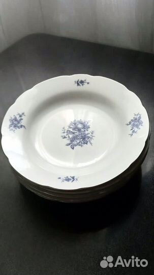 Тарелки фарфор япония