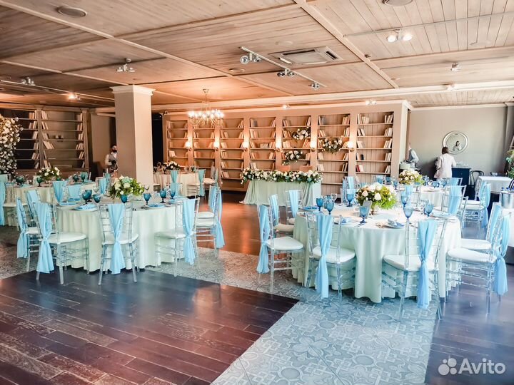 Свадебный декор/Оформление свадьбы