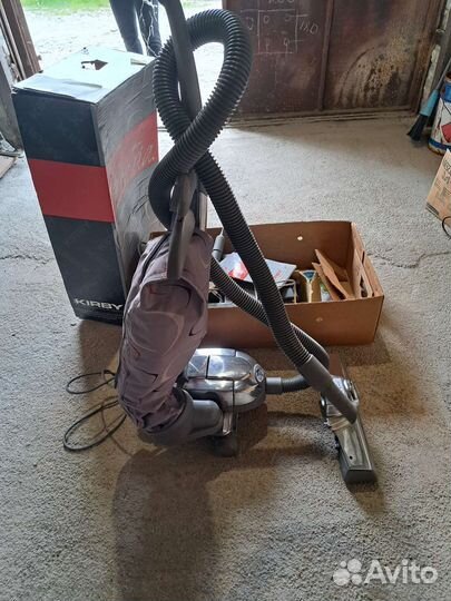 Пылесос kirby