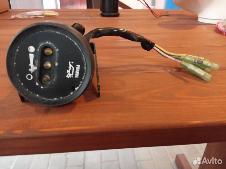 Индикатор уровня масла Yamaha