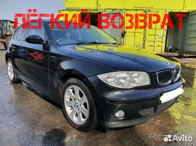 Авто в разбор Bmw 1 E87 2005