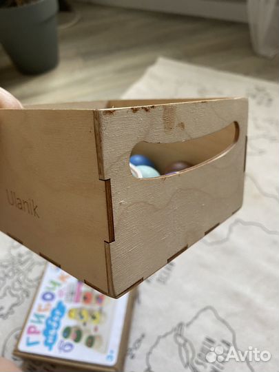 Развивабщие игрушки 1-2 года