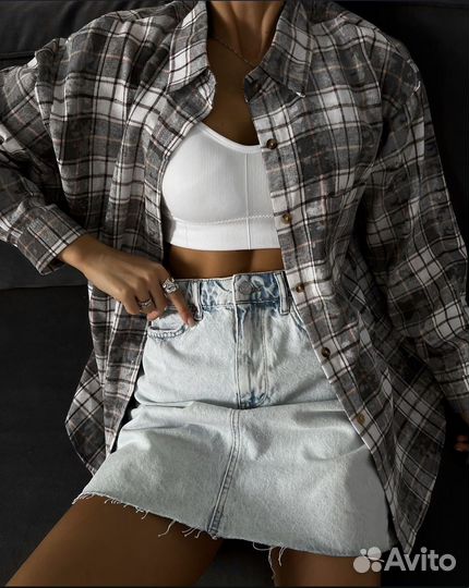 Рубашка новая варенка