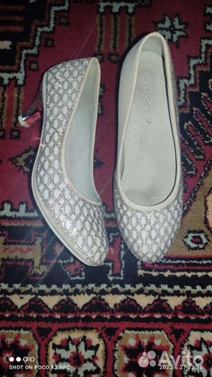 Туфли для девочек