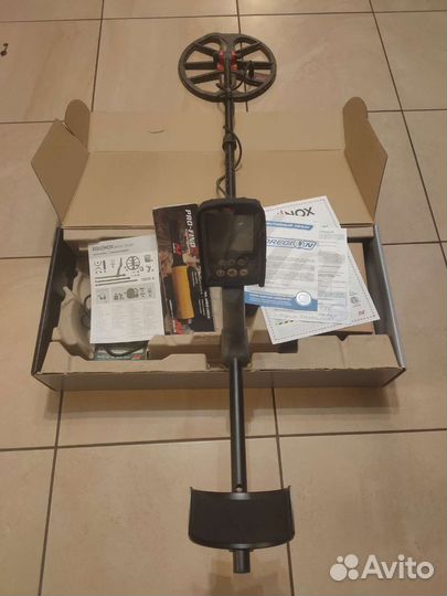 Металлоискатель minelab equinox 600