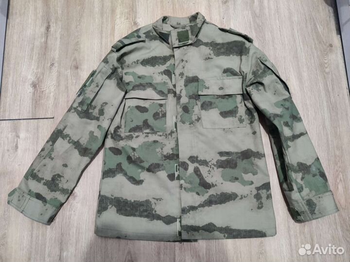 Военная форма мох
