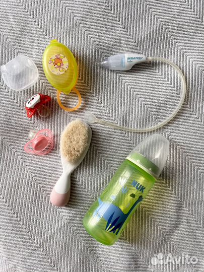 Вещи для новорожденного пакетом