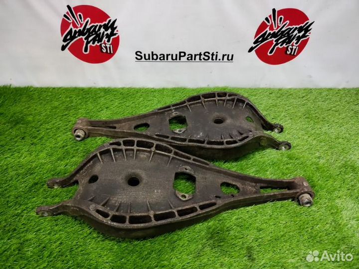 Рычаг подвеский поперечный задний Bmw 320D E46 M47